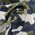 Polyester Fabric Camouflage Chiffon Fabric